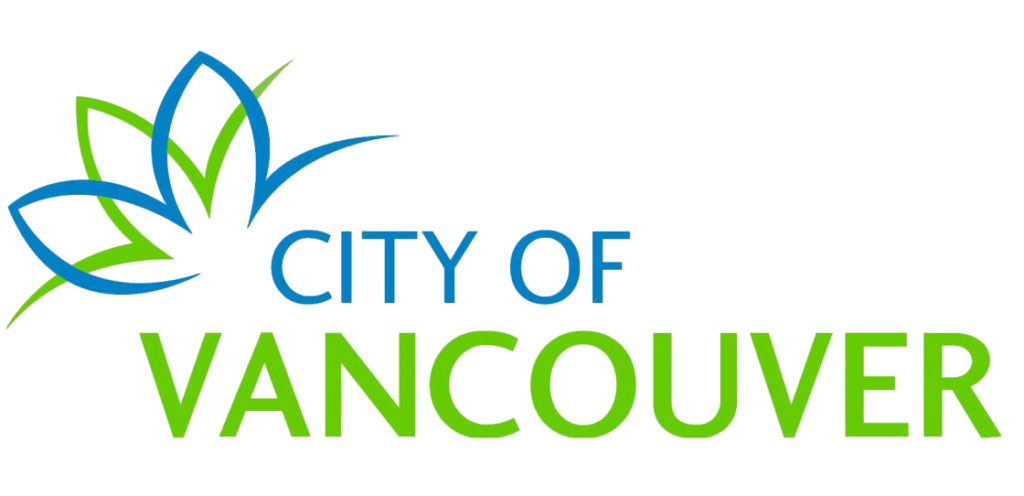City of Vancouver supporter logo